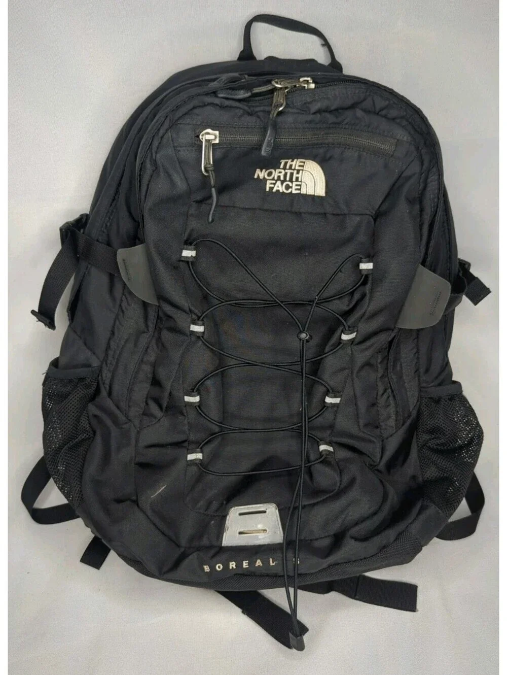 THE NORTH FACE BOREALIS CLASSIC 29L BACKPACK UNISEX TNF BLACK HIKING GYM SCHOOL